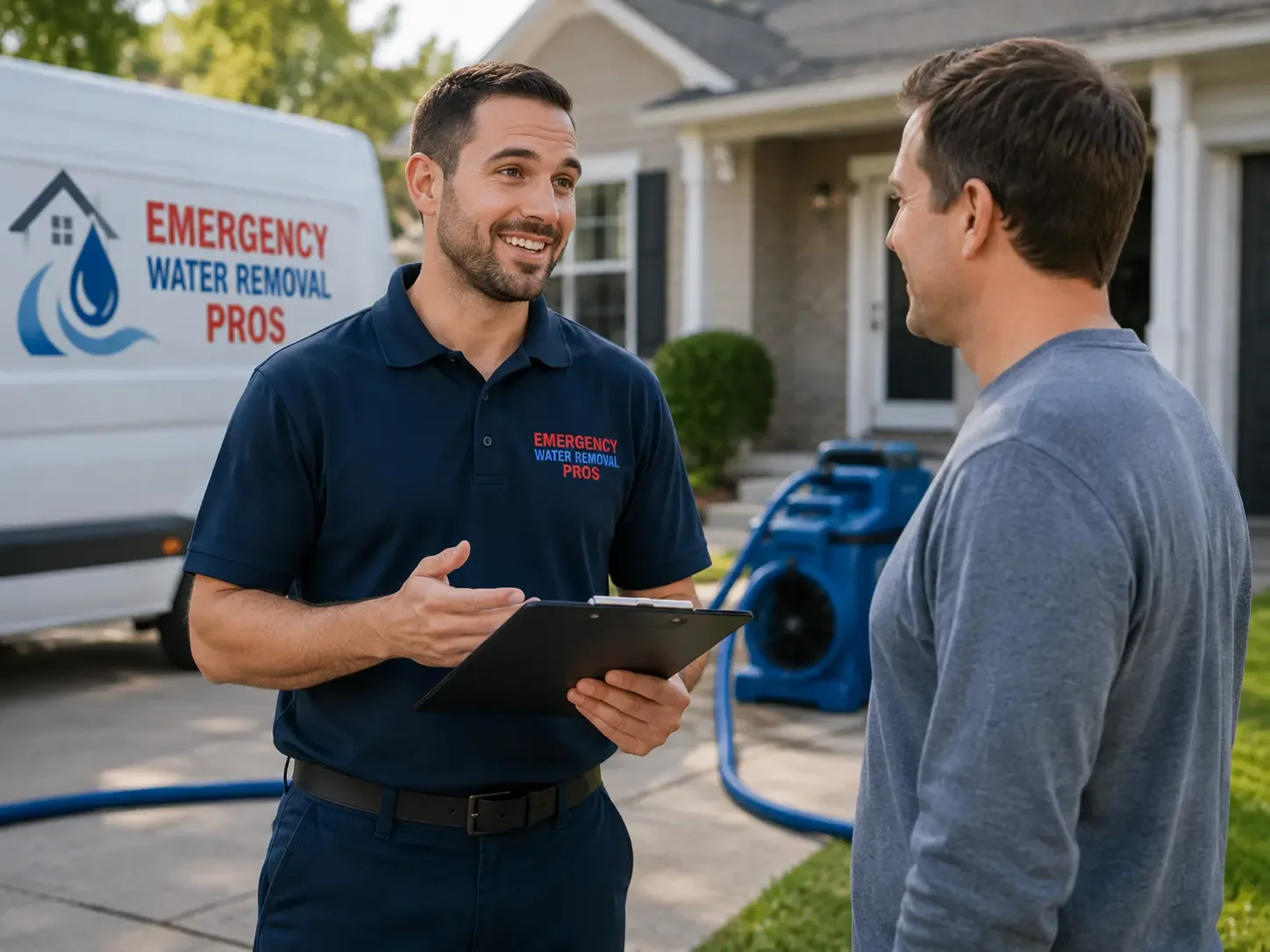 Emergency Water Removal South Heart, ND FAQs